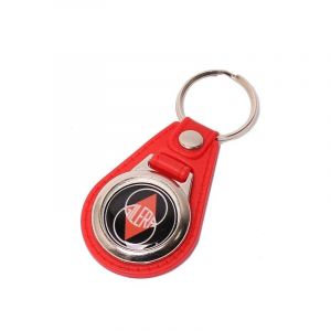 Sleutelhanger Gilera Rood