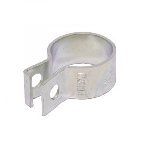 Uitlaatklem Met Lip M8 32MM