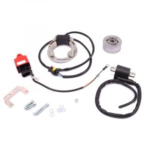 HPI Ontsteking Sachs - 90MM
