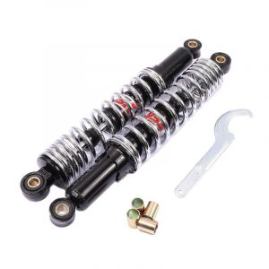 Schokbrekerset YSS High Performance Pro-X 320MM Chroom