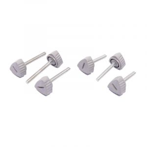 Set Zijschermbouten Puch Maxi S Grijs