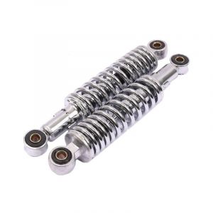 Schokbrekerset 240MM Chroom