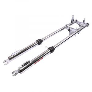 Voorvork Puch Maxi Chopper Chroom