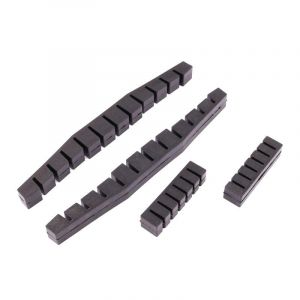 Trillingsdemper Set 4-Delig Zundapp Supertherm