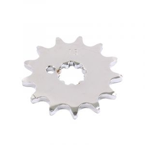 Voortandwiel Puch 13 tands Verchroomd