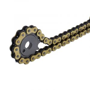 Ketting SFR Goud Competition 415 - 128 Schakels