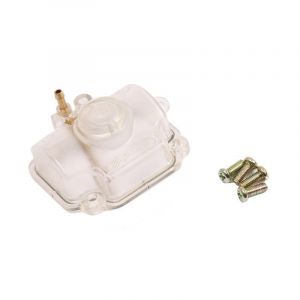 Vlotterbak Transparant Polini CP Carburateur