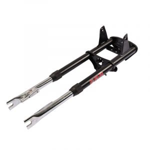 Voorvork Puch Maxi N/P/K Stuurslot Bev. Zwart