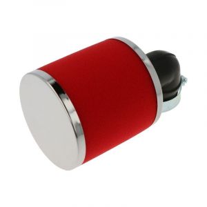 Powerfilter Athena Haaks Rood 35MM