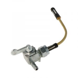 Benzinekraan Puch P1/Z-Two Stalen Hevel