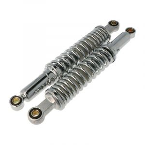 Schokbrekers Chroom 310MM Honda