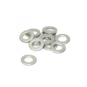 M8 Sluitring RVS