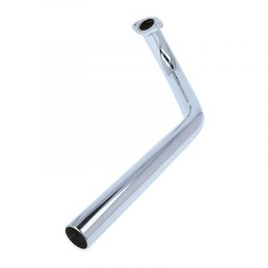 Uitlaatbocht Puch MV50 Chroom 28MM