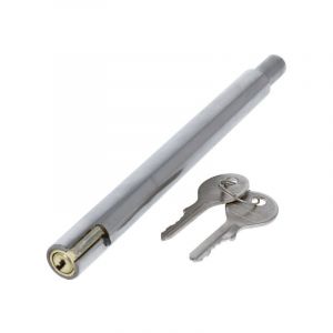 Penslot Achterbrug Zundapp 529 15MM - RVS