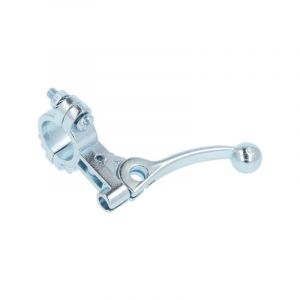 Decompressiehandle Aluminium / Chroom