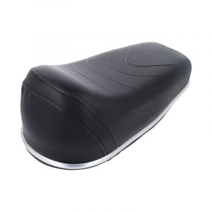 Buddyseat Puch 32CM Kort Met Sierstrip