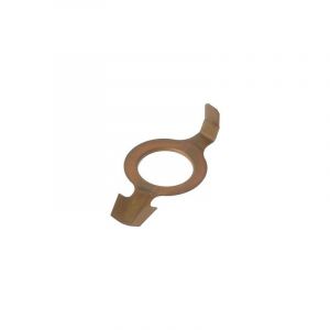 Neutraalstandplaatje Honda MT/MB