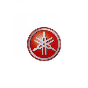 Sticker Yamaha Logo Rond 55MM