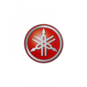 Sticker Yamaha Logo Rond 100MM