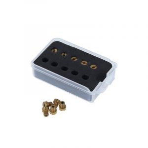 Sproeierset Dellorto 5MM 10 Stuks 100-122