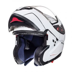 Helm Systeem MT Atom Wit XL