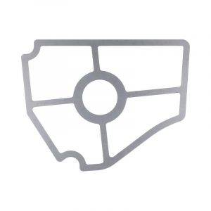 Luchtfilterrekje Voorzijde Honda MT/MB