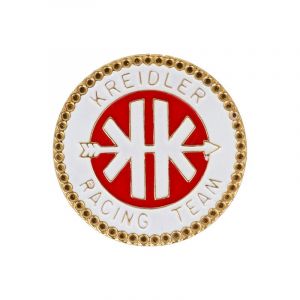 Embleem Kreidler Racing Team 60MM