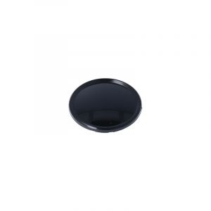 Blinddeksel Telleropening 48MM Zwart Universeel
