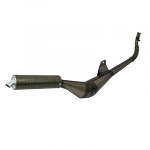 Uitlaat Vespa Ciao/Bravo/Boxer Simonini Calibrata 22MM