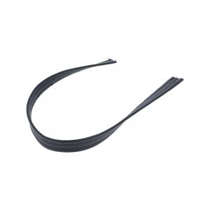 Buddyseat band Zundapp / Kreidler Zwart
