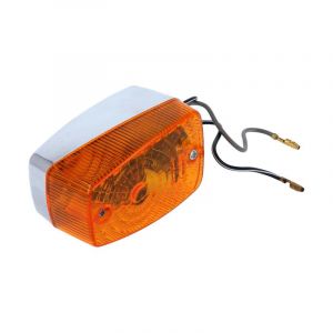 Knipperlicht Compleet Zundapp Oud Model Chroom