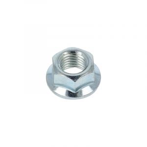Schokbrekermoer Honda MB/MT Origineel