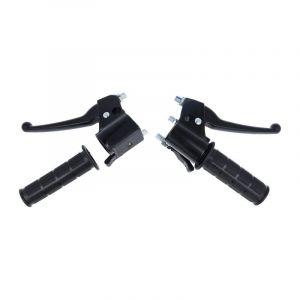 Handleset Compleet met choke hevel Universeel