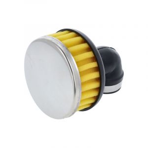 Powerfilter Haaks 28/35MM Geel/Chroom