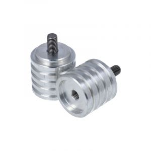 Schokbrekerverlengers M9 39MM Honda MT 