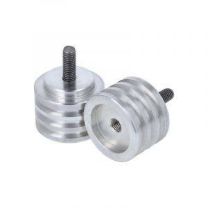 Schokbrekerverlengers M8 34MM Honda MB