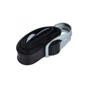 Spanband 75CM Haak/Oog Bibia
