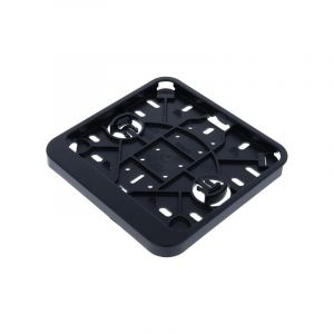 Kentekenplaathouder Plastic Liggend