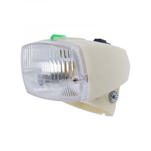 Koplamp Vespa Ciao Special Creme