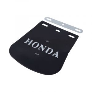 Spatlap Met Opdruk "for Honda use" 