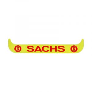 Sticker Plaathouder Breed Sachs