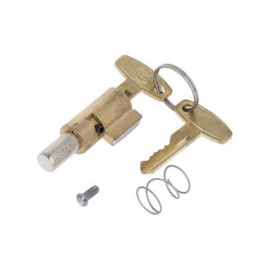 Stuurslot Puch als Origineel Compleet