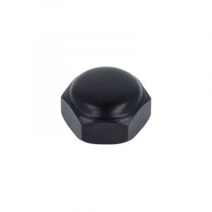 Balhoofdmoer Honda MB50/MT50 Zwart