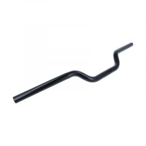 Stuur Laag Model Zwart
