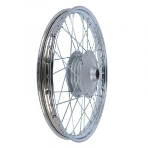 Voorwiel Spaakwiel Yamaha FS1 1.20X17