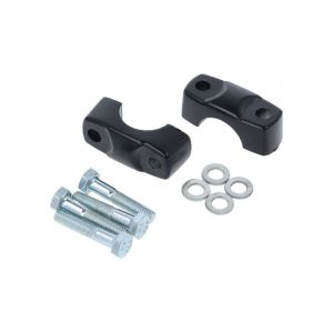 Stuurklemset Honda MT50 Zwart