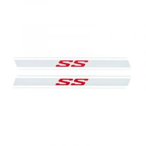 Stickerset SS Rood/Wit Yamaha FS1 Street