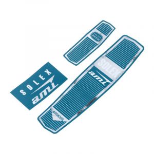 Stickerset Solex Oto AMI Groen