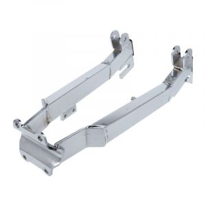 Achterbrug Vierkant Chroom Puch Maxi