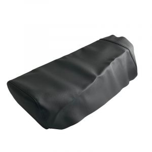 Buddyseatdek Zwart glad Honda MT